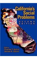 California's Social Problems