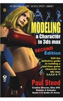 Modeling a Character in 3ds Max