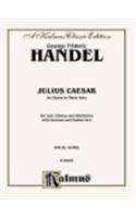 HANDEL JULIUS CAESAR VS