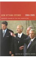 How Ottawa Spends, 2004-2005