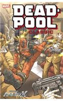 Deadpool Classic Volume 9