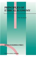 Principles of Ethical Economy