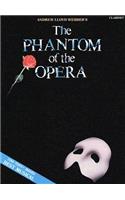 The Phantom of the Opera: Solos for Clarinet