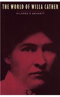 The World of Willa Cather