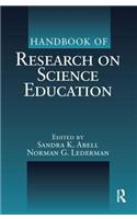 Handbook of Research on Science Education