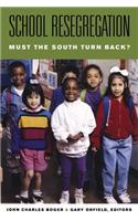 School Resegregation