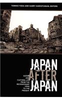 Japan After Japan