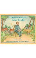 A Picture Book of Louis Braille
