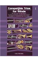 Compatible Trios for Winds