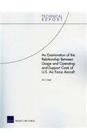 Examination of the Relationship Between Usage and Operating-and-Support Costs of U.S. Air Force Aircraft