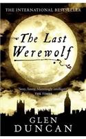 The Last Werewolf (The Last Werewolf 1)