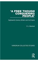 'A Free though Conquering People'