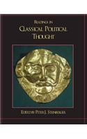 Readings in Classical Political Thought