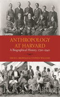 Anthropology at Harvard