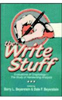 Write Stuff
