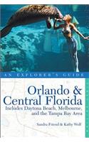 Explorer's Guide Orlando & Central Florida