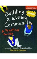 Building a Writing Community