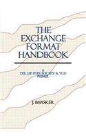 Exchange Format Handbook