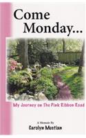 Come Monday...