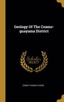 Geology Of The Coamo-guayama District