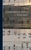 Congregational Psalmist