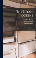 Life of Goethe