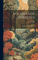 Vocabulaire Forestier