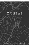 Mumbai Reise Notizbuch