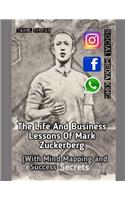 Life and Business Lessons from mark zuckerberg: (Success of Secrets witth mind mapping)
