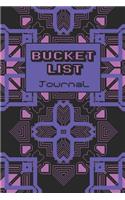 Bucket List Journal