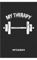 My Therapy NOTIZBUCH