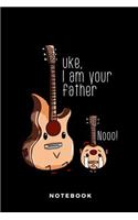 Uke, I am Your Father - Nooo!