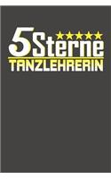 5 Sterne Tanzlehrerin