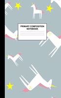 Primary Composition Notebook