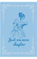 Just One More Chapter
