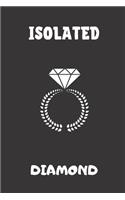 Isolated Diamond