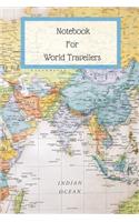 Notebook for World Travellers