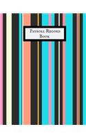 Payroll Record Book: Comprehensive Guide to Payroll Accounts & Book Keeping Journal Daily, Weekly & Monthly Financial Tracker Employee Payroll Record & HR Financial Acco