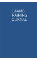Laamb Training Journal