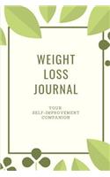 Weight Loss Journal