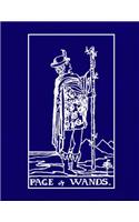 Page of Wands