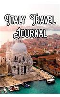 Italy Travel Journal