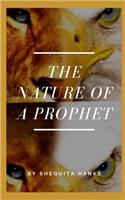 Nature of A Prophet