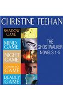 Ghostwalkers Novels 1-5