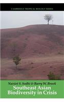 Southeast Asian Biodiversity in Crisis