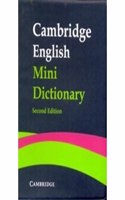 Cambridge English Mini Dictionary, 2 Ed.
