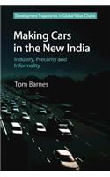 Making Cars in the New India