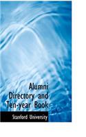 Alumni Directory and Ten-Year Book