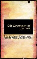 Self-Government in Louisiana