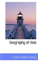 Geography of Asia